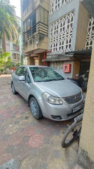 Maruti SX4 2007-2012 Maruti SX4 VXI