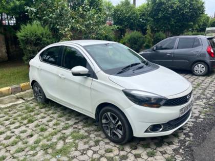 Tata Tigor 1.2 Revotron XZ Option