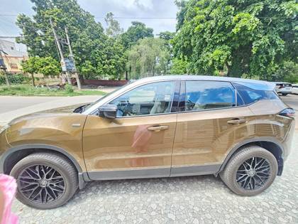 Tata Harrier XZA Plus Jet Edition AT