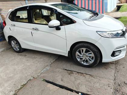 Honda Jazz ZX CVT Honda Jazz ZX CVT