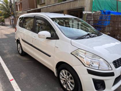 Maruti Ertiga ZDI Maruti Ertiga ZDI