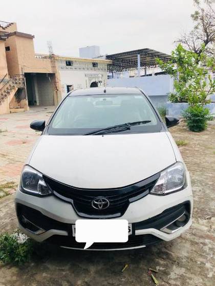 Toyota Etios Liva 1.4 VXD Dual Tone Toyota Etios Liva 1.4 VXD Dual Tone