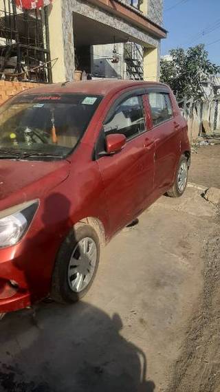 Maruti Celerio 2014-2017 Maruti Celerio ZXI