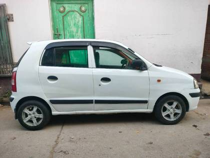 Hyundai Santro Xing GL PLUS CNG