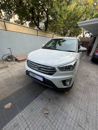 Hyundai Creta 2015-2020 Hyundai Creta 1.6 CRDi AT SX Plus