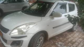 Maruti Swift 2014-2021 Maruti Swift LXI BSIV