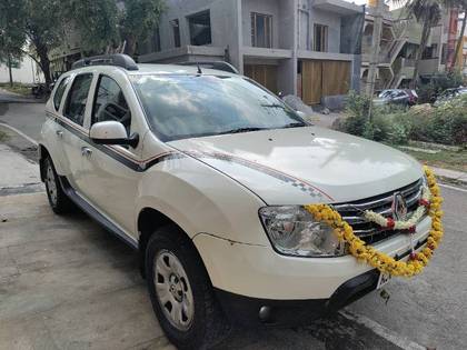 Renault Duster 110PS Diesel RxL Renault Duster 110PS Diesel RxL