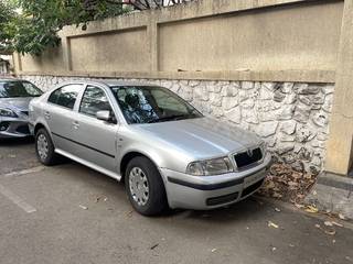 Skoda Octavia Combi Skoda Octavia L and K 1.9 TDI (MT)