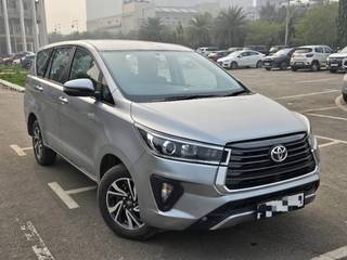 Toyota Innova Crysta 2020-2022 Toyota Innova Crysta 2.7 VX 7 STR