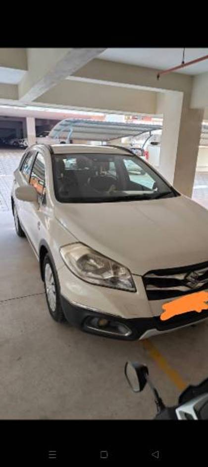 Maruti S Cross DDiS 200 Delta