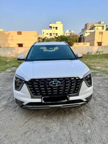 Hyundai Alcazar Signature Dual Tone Diesel BSVI