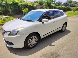 Maruti Baleno 2015-2022 Maruti Baleno 1.2 Alpha