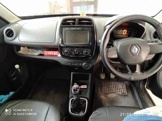 Renault KWID 2015-2019 Renault KWID 1.0 RXT Optional