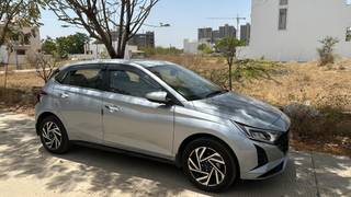 Hyundai i20 2020-2023 Hyundai i20 Asta Opt