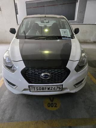 Datsun GO Datsun GO T BSIV