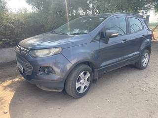 Ford EcoSport 2015-2021 Ford Ecosport 1.5 Diesel Trend BSIV