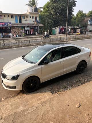 Skoda Rapid Skoda Rapid 1.0 TSI Monte Carlo AT