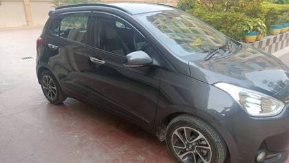 Hyundai Grand i10 1.2 Kappa Sportz BSIV Hyundai Grand i10 1.2 Kappa Sportz BSIV