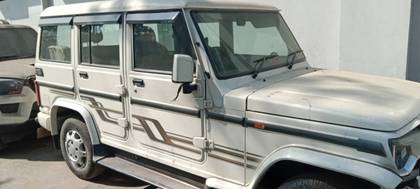 Mahindra Bolero B6 BSVI Mahindra Bolero B6 BSVI