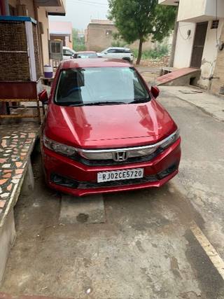 Honda Amaze 2016-2021 Honda Amaze S Petrol BSIV