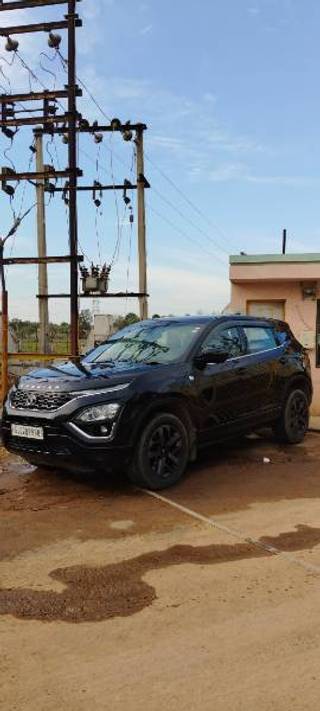 Tata Harrier Tata Harrier Adventure Plus Dark AT