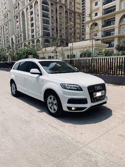 Audi Q7 3.0 TDI Quattro Technology Audi Q7 3.0 TDI Quattro Technology