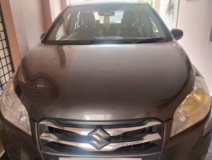 Maruti S Cross DDiS 200 Sigma