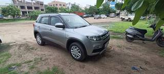 Maruti Vitara Brezza 2016-2020 Maruti Vitara Brezza VDi AMT