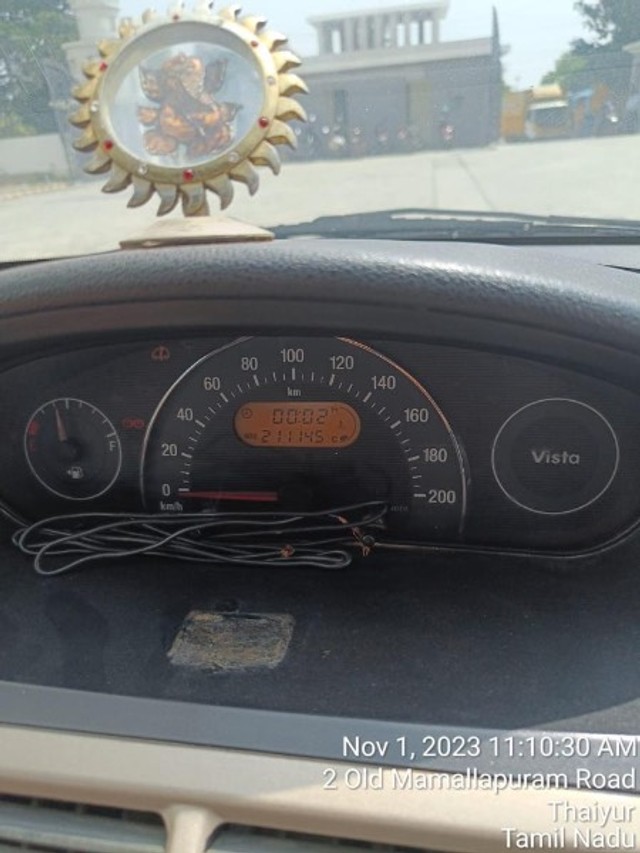 Second-hand 2013 Tata Indica TDI LS for sale in Tirupati-4