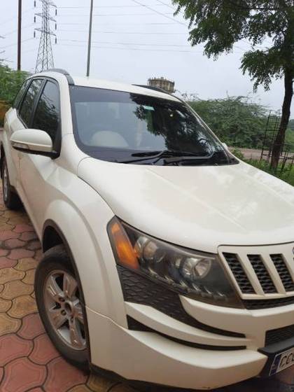 Mahindra XUV500 1.99 FWD W8 Mahindra XUV500 1.99 FWD W8