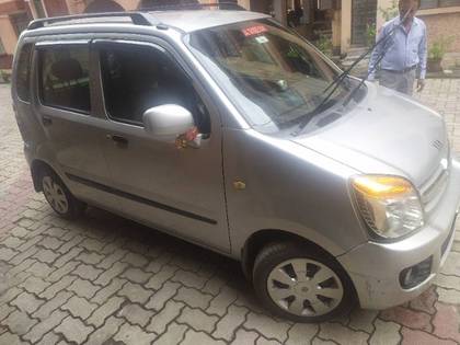 Maruti Wagon R VXI Minor