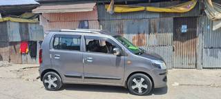 Maruti Wagon R 2010-2013 Maruti Wagon R VXI BS IV