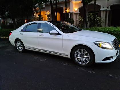 Mercedes-Benz S-Class S 350 CDI Mercedes-Benz S-Class S 350 CDI