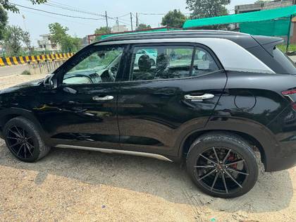 Hyundai Creta SX BSVI