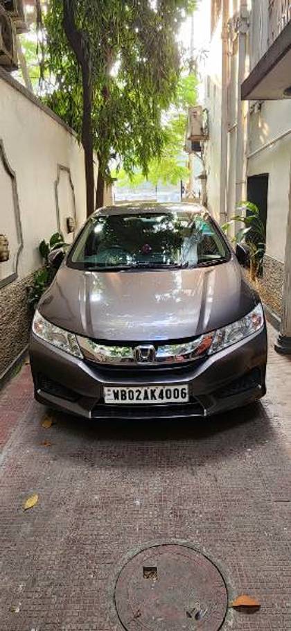 Honda City i VTEC CVT SV Honda City i VTEC CVT SV