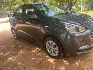 Hyundai Xcent Hyundai Xcent 1.2 VTVT S