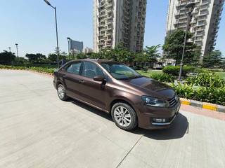 Volkswagen Vento 2015-2019 Volkswagen Vento 1.5 TDI Highline