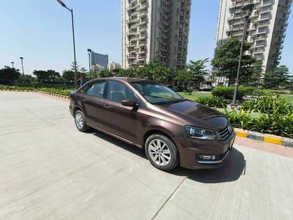 Volkswagen Vento 1.5 TDI Highline