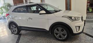 Hyundai Creta 2015-2020 Hyundai Creta 1.6 CRDi AT SX Plus