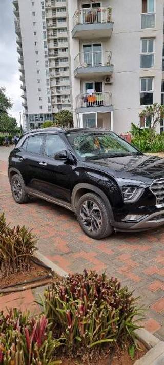 Hyundai Creta 2020-2024 Hyundai Creta SX Opt Diesel BSVI