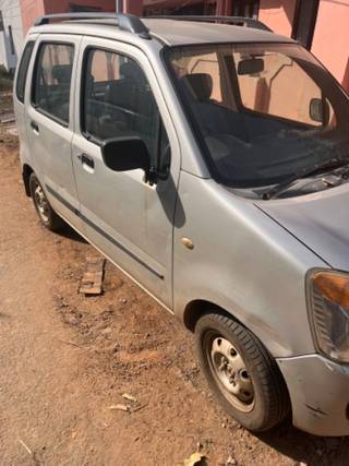 Maruti Wagon R 2006-2010 Maruti Wagon R LXI Minor