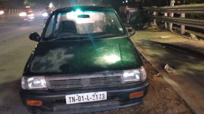 Maruti Zen VX Maruti Zen VX
