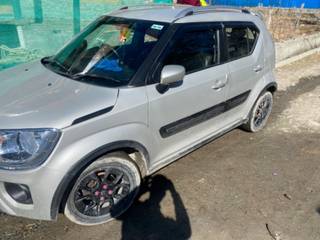 Maruti Ignis Maruti Ignis Zeta BSVI