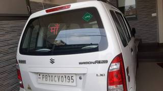 Maruti Wagon R 2010-2013 Maruti Wagon R LXI LPG BSIII