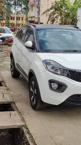 Tata Nexon 2017-2020 Tata Nexon 1.5 Revotorq XZA Plus