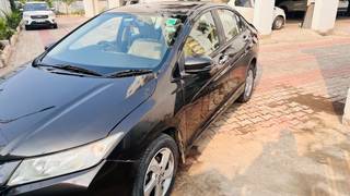 Honda City 2014-2015 Honda City i DTEC V