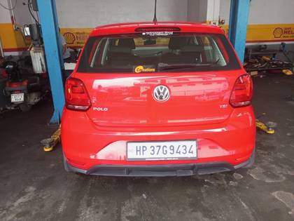 Volkswagen Polo 1.0 TSI Comfortline AT