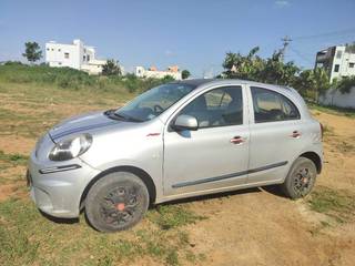 Nissan Micra Active Nissan Micra Active XL Option