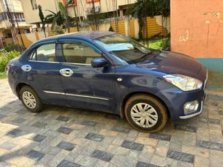 Maruti Dzire 2017-2020 Maruti Swift Dzire LXI 1.2