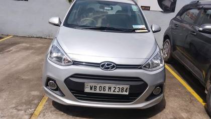 Hyundai Grand i10 Sportz